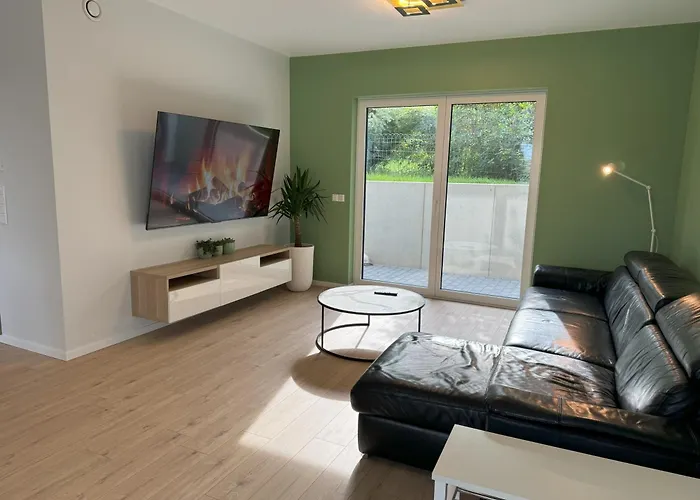 Appartement Neuf, 6 Personnes, 2 Chambres