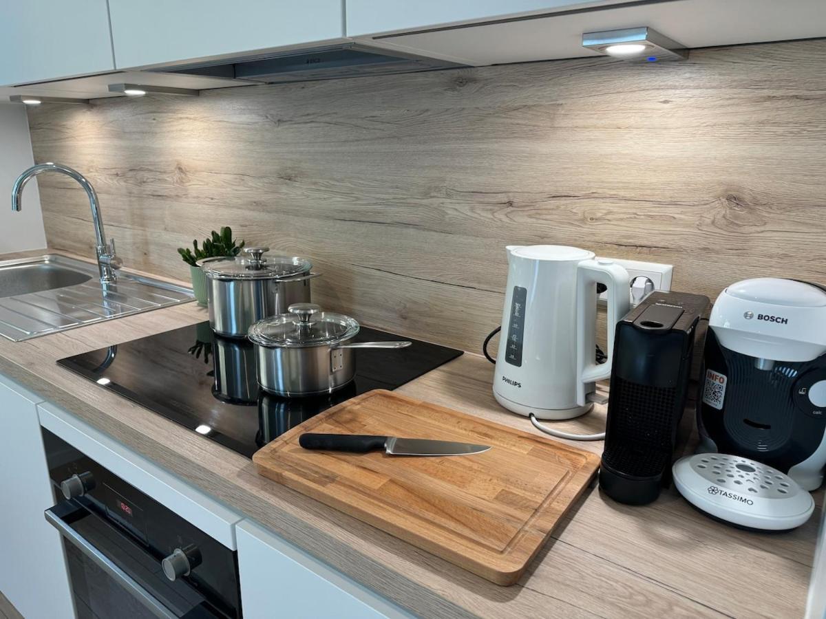 Neuf, 6 Personnes, 2 Appartement