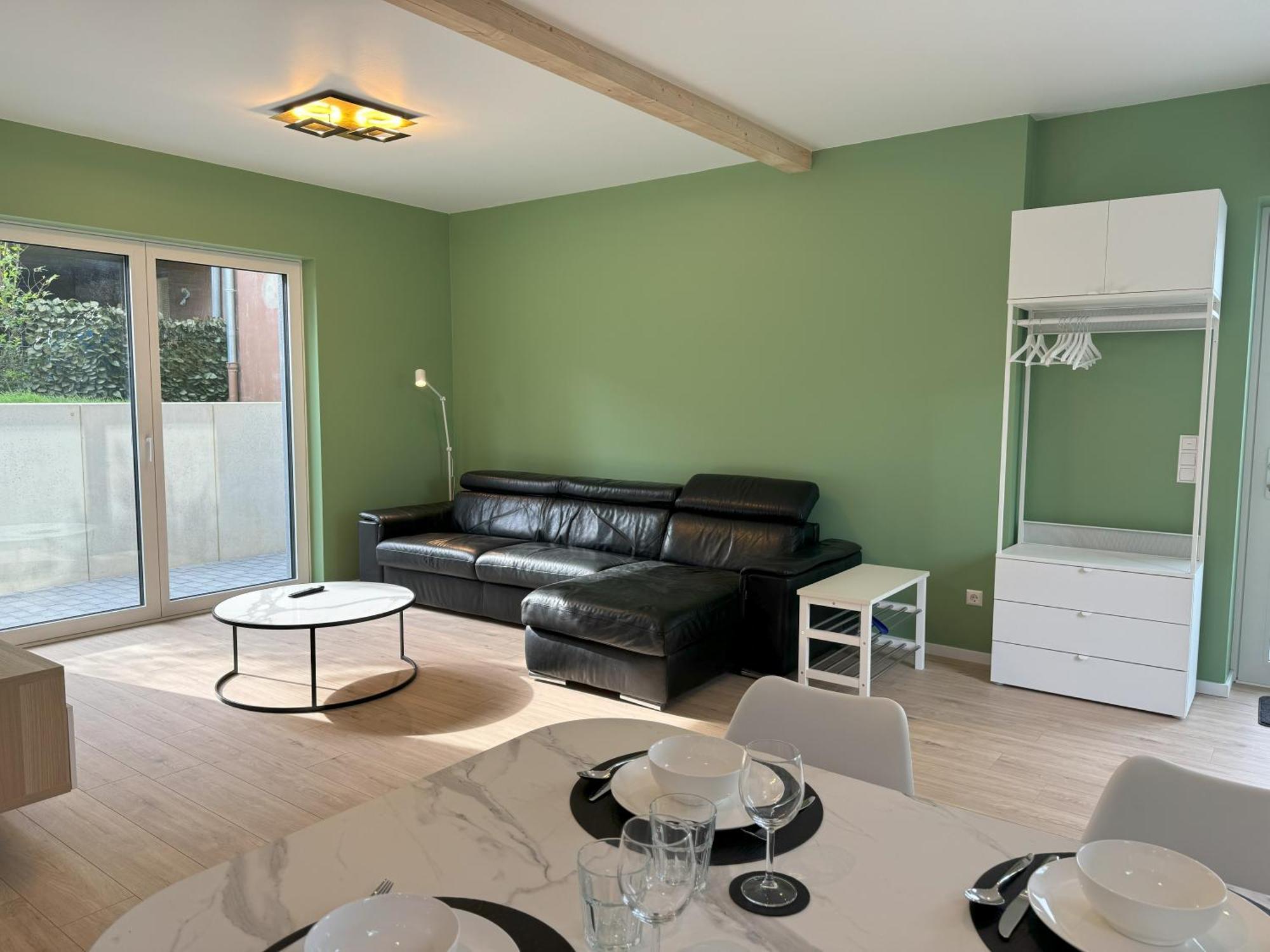 Neuf, 6 Personnes, 2 Appartement